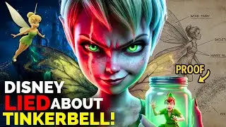 The DARK SECRET Disney HID in Plain Sight (Why Tinkerbell is NOT Innocent)