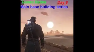 Day 8 how far we will get building today?