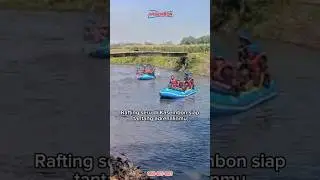 BOSAN LIBURAN BIASA? SAATNYA RAFTING SERU DI KASEMBON! | RAFTING KASEMBON | 0858-4027-8033