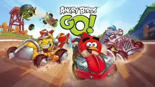 Angry Birds Go! - Rocky Road