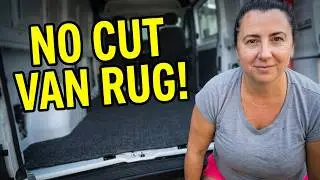 Installing BedRug in a 136 wheelbase Ram Promaster