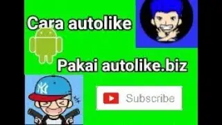 Cara auto like pakai|| autolike.biz