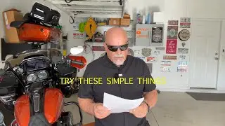 9 TIPS FOR OLDER RIDERS AND LONG DISTANCE RIDING!