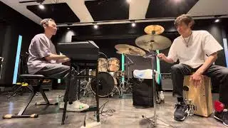 DiceKEY Akhanev DUO  〜Spring song 2（仮） 〜