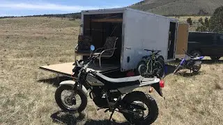 Pony Express Trail - Utah Desert - Spring 2020