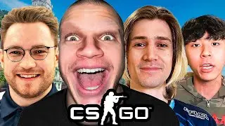 Who’s The Best CSGO Player? *STREAMER EDITION*
