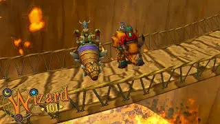 Wizard101: WHERE WE'VE BEEN! - Death Walkthrough Ep 114
