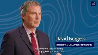 Tourism Needs Community Voices | David Burgess, Miles Partnership CEO