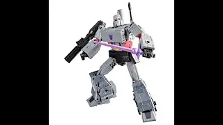Megatron Leader Class  Transformers Studio Series  Transformers: The Movie 86