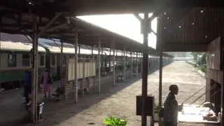 18. MOMBASA - NAIROBI TRAIN