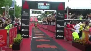 IRONMAN Cairns 2013 Liz Blatchford