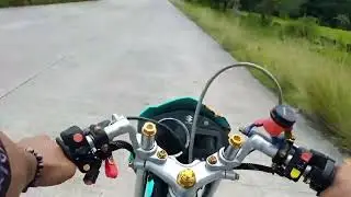 rxt 135 x rider chasis chill mode