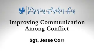 Communication Among Conflict