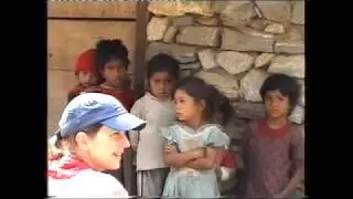 Nepal Field family 2008 Trek