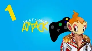 Pokemon Gaia: Wild Start - PART 1 - Fruit Snack Attack