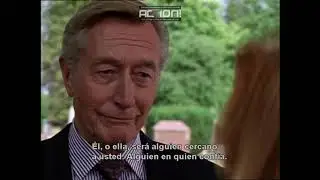 The X-Files scene , Well-Manicured Man & Scully sub