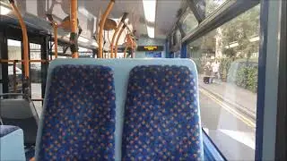 Route 165: Stagecoach London: 15012 (LX58CEY) Scania N230UD/ Scania OmniCity