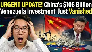 URGENT UPDATE! China's $106 Billion Venezuela Investment Just Vanished
