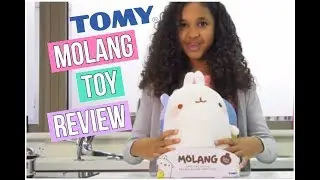 MOLANG and Piu Piu by TOMY #MyBestFriend | Inspiring Vanessa