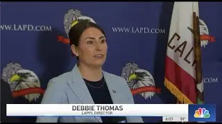 LAPPL MEU Press Conference NBC Version