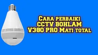 CCTV V380 PRO MATI TOTAL // PART 2