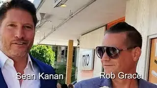 SEAN KANAN talks about his book, &ldquo;Success Factor X