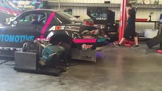 20B PP NC Miata dyno run: 450WHP 300WNm of torque