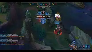 LeBlanc PENTA KILL