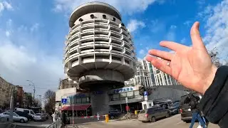 Soviet Modernism: They Call This The Grenade! 🇺🇦