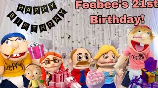 JFA Parody: Feebee's 21st Birthday! 