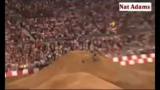Red Bull X-Fighters 2011 - Nate Adams