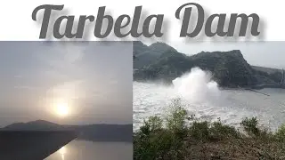 Visit to tarbela Dam
