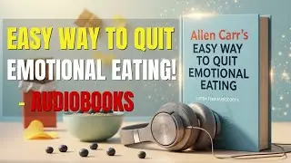 Audiobook: Allen Carr's Easy Way to Quit Emotional Eating | Listen Free Audiobooks