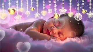Nebula Baby Sleep 🌌 Gentle Cosmic Lullaby🌙💤