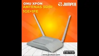 Opciones Firmware ONU XPON JC-3808W