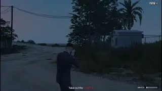GTA V Online Cayo Perico Survival Pt 4