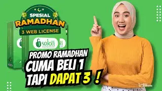 Beli 1 Dapat 3!Plugin Membership Sejoli Plugin Membership Affiliasi Promo Spesial Ramadhan