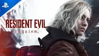 [PlayStation] Resident Evil 9 Requiem PlayStation 2025 Trailer