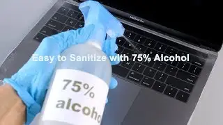 【Green Onions Supply】 Universal Keyboard Cap - Easy to Sanitize with 75% Alcohol