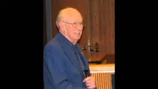 Concentration Camp Escapee Jack Van Der Geest Speech 9/17/08