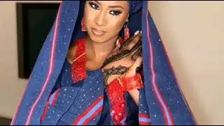 Fulani beautiful clothes
