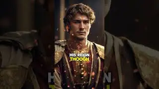 Nero: The roman Emperor #history