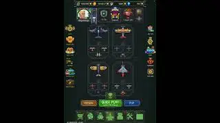 very addictive game 1945 Air Force￼