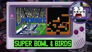 NFC Championship + Toki Tori (GBC)