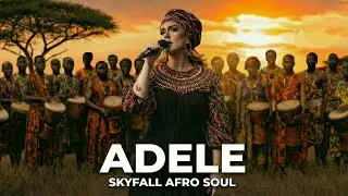 Adele &ndash; Skyfall (Afro Soul Version) | Emotional African Sunset Vibes