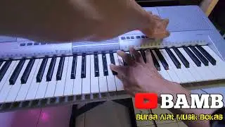 Psr 295 cocok buat pemula dll#keyboardsampling #keyboardmurah