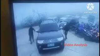 Degamo Massacre Video analysis content