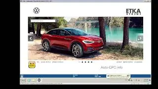 ETKA 8.3 Xtr3m3 Virtual Machine use from Auto-EPC.info
