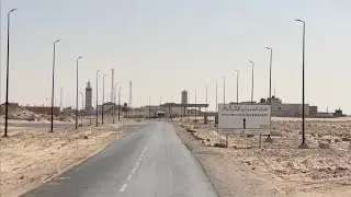 🇲🇦🇲🇷Cross the Most Dangerous Border Between Morocco and Mauritania