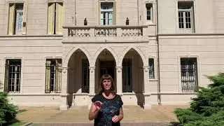 Un castillo 🏰 bien cerca de Buenos Aires